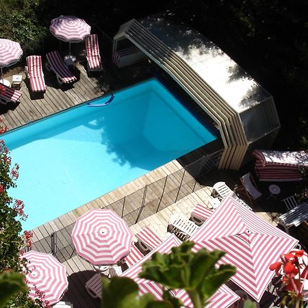 Hotel Adret Les Deux Alpes Esterno foto