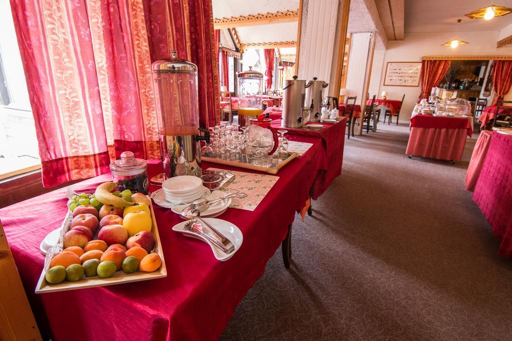 Hotel Adret Les Deux Alpes Esterno foto