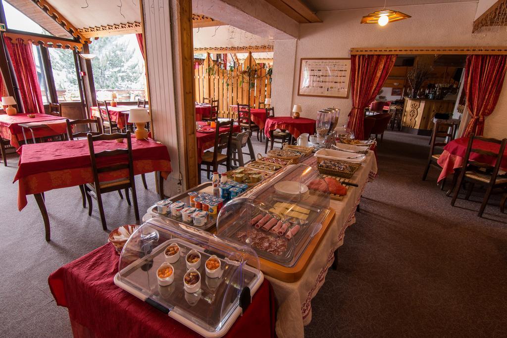 Hotel Adret Les Deux Alpes Esterno foto