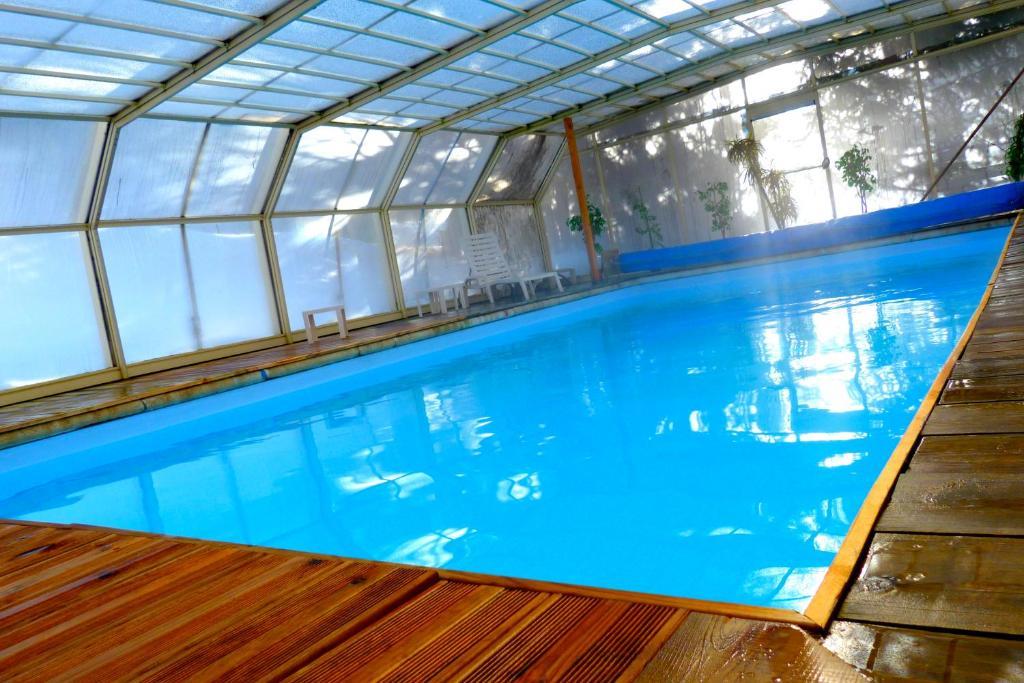 Hotel Adret Les Deux Alpes Esterno foto